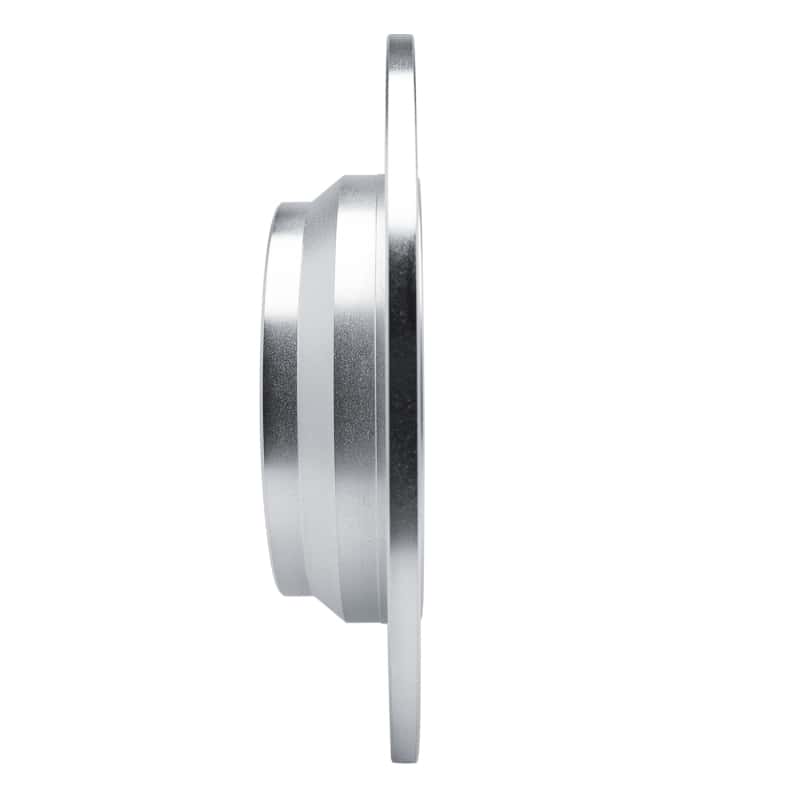 R1 Concepts — R1 03-06 Mercedes-Benz SL500 Rear Left Drilled & Slotted Silver Brake Rotor
R1 Brake Rotor Drill - view 3