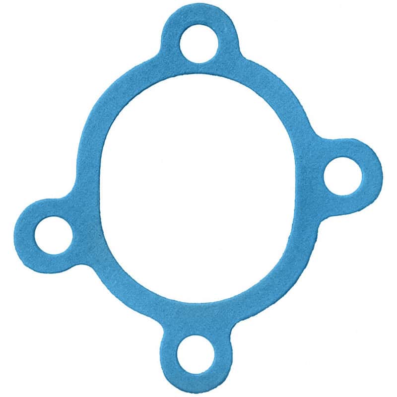 Fel-Pro — Fel-Pro Mazda 1800 35159 Engine Coolant Thermostat Housing Gasket - view 2