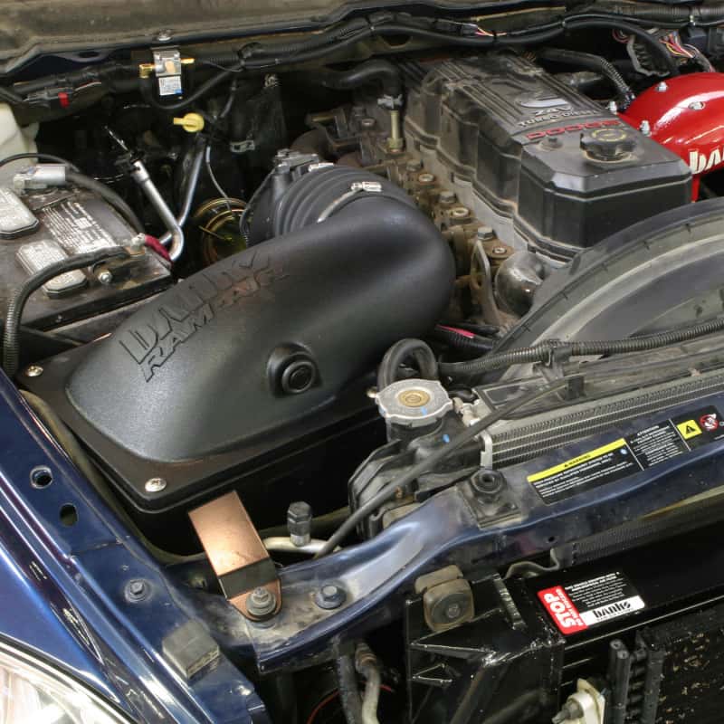 Banks Power — Banks Power 03-07 Dodge 5.9L Ram-Air Intake System - view 5