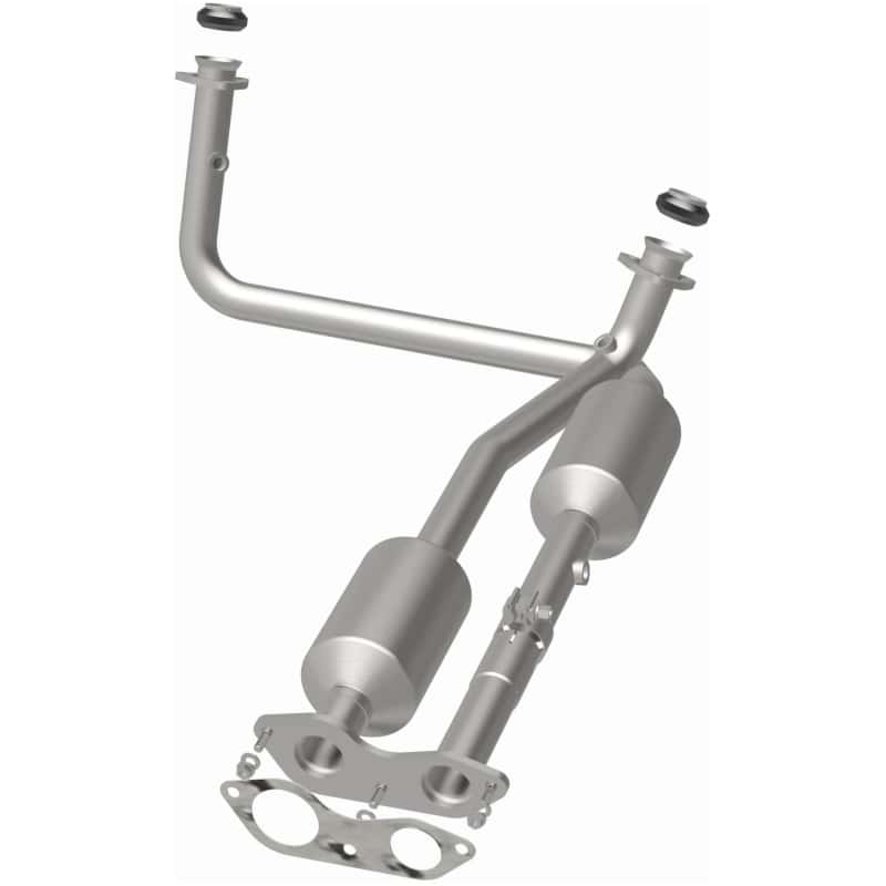 Magnaflow — MagnaFlow Converter Direct Fit California Grade 96-00 GM Tahoe/Yukon/Escalade 5.7L
California - view 4