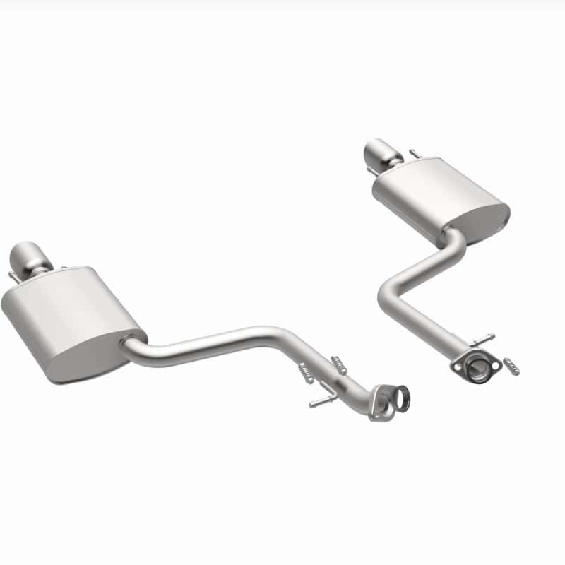 Magnaflow — MagnaFlow BRE Exhaust Kit 14-22 Lexus IS250 IS350 IS200T IS300
Exhaust Kit - view 19