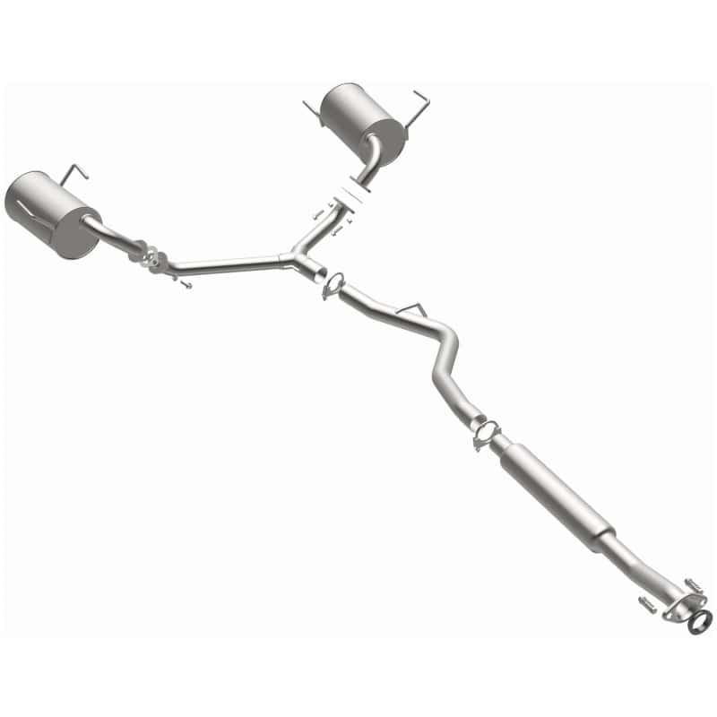 Magnaflow — MagnaFlow BRE Exhaust Kit 09-13 Subaru Forester Impreza 2.5L
Exhaust Kit - view 26