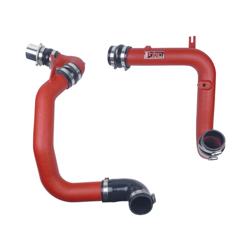 Injen — Injen 15-17 Volkswagen GTI (MK7) 2.0L Turbo TSI Aluminum Intercooler Piping Kit - Red
TChrgrIcoolerKit
Intercooler Pipe - view 1