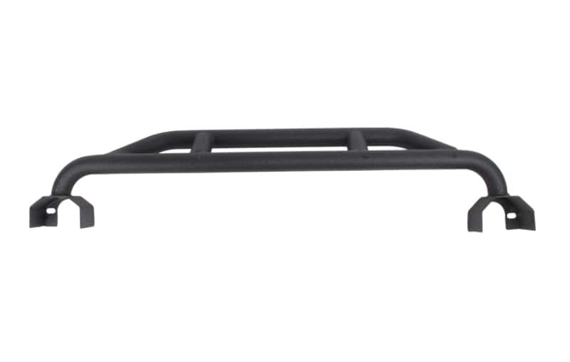Fishbone Offroad — Fishbone Offroad 07-18 Jeep JK 2 Door Wrangler JK Steel Rock Sliders - Blk Textured Powdercoat - view 8