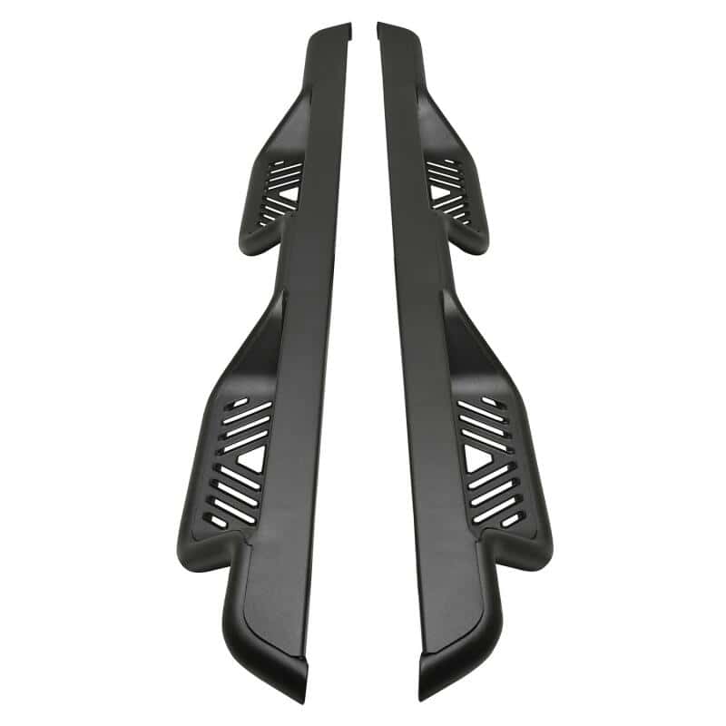 Westin — Westin 19-22 Ram 1500 Crew Cab (Excl. 19-22 Ram 1500 Classic) Outlaw Nerf Step Bars - Textured Black
Nerf Drop Step Bars - view 14