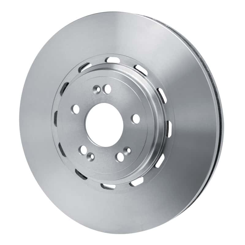 DFC — DFC 21-26 Genesis G80 Front Brake Rotor - view 2