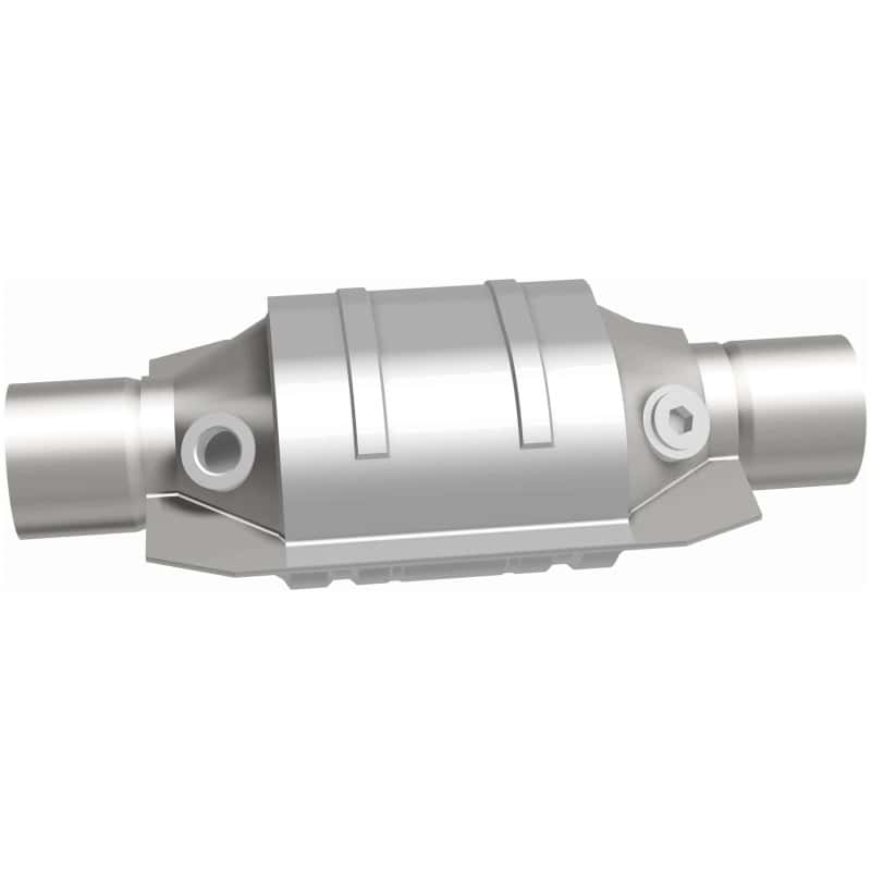 Magnaflow — MagnaFlow Conv Univ 2.25 W/Dual O2 Boss
OEM Grade
Standard - view 32