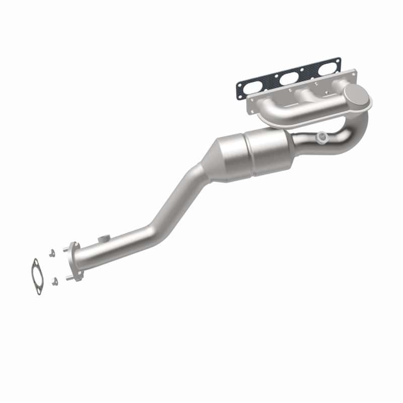 Magnaflow — Magnaflow Conv DF BMW 5 99-00 Front
California - view 19