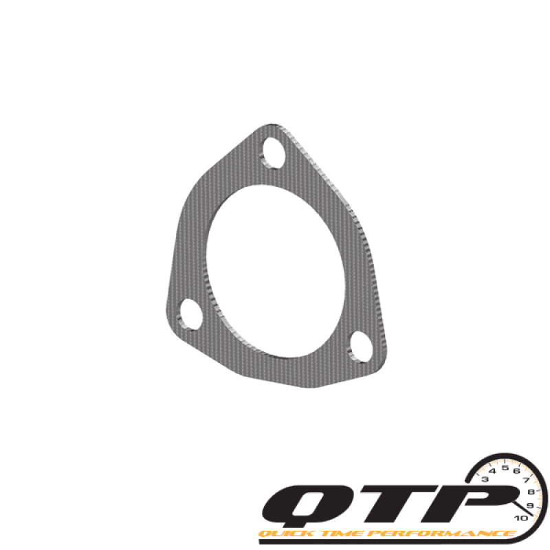 QTP — QTP 3in Bolt-On QTEC 3 Bolt Gasket - view 3