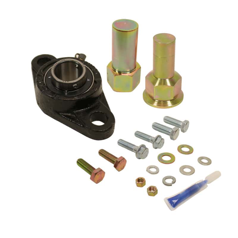 BD Diesel — BD Diesel Steering Box Stabilizer Hardware Kit 94-08 Dodge
SteeringStabilizerBk
SBS HARDWARE KIT - view 2