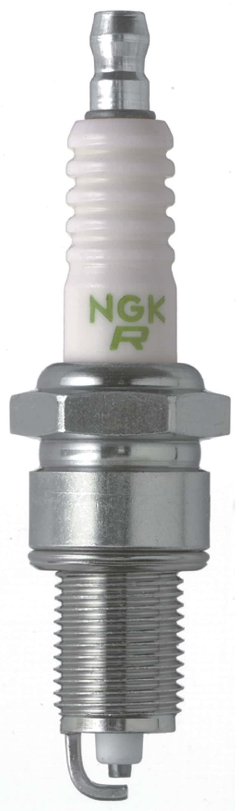 NGK — NGK V-Power Spark Plug Box of 4 (ZGR5A-4) - view 1