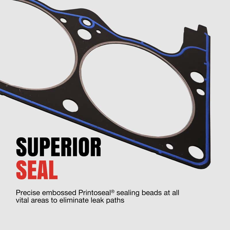 Fel-Pro — Fel-Pro Ford F-250 HD 520 SD Severe Duty Engine Cylinder Head Gasket - view 3