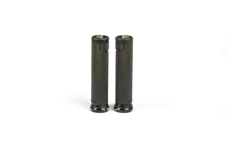 Renthal — Renthal Cycle Single Collar Lock-On Ultrasoft - Black - view 1