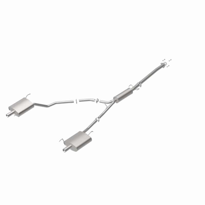 Magnaflow — MagnaFlow BRE Exhaust Kit 09-15 Honda Pilot 3.5L
Exhaust Kit - view 14