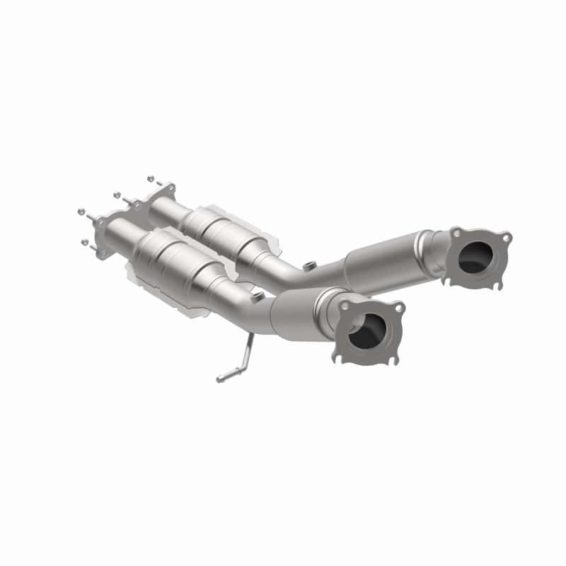 Magnaflow — Magnaflow Conv DF 07-09 S80 3.2L
OEM Grade
OEM - view 23