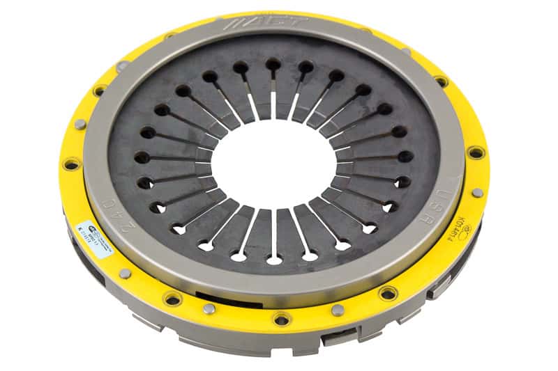 ACT — ACT 1991 Porsche 911 P/PL Xtreme Clutch Pressure Plate
Pressure Plate - view 2