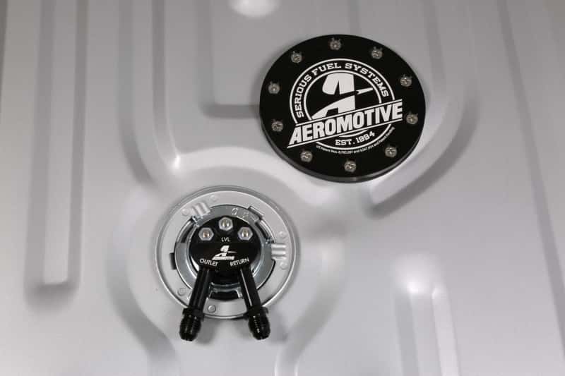 Aeromotive — Aeromotive 68-70 Pontiac GTO/LeMans/Grand Prix 200 Stealth Gen 2 Fuel Tank - view 5