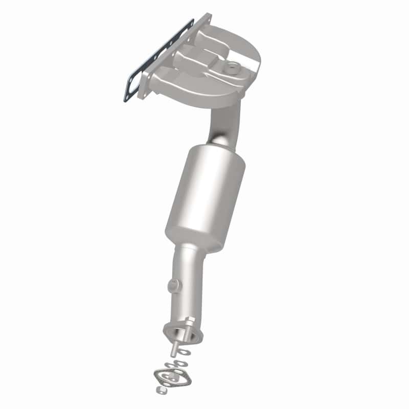 Magnaflow — MagnaFlow Conv DF BMW 01-05 325 2.5L / 01-05 330 3.0L / 01-02 Z3 2.5L/3.0L California - Rear
California - view 15