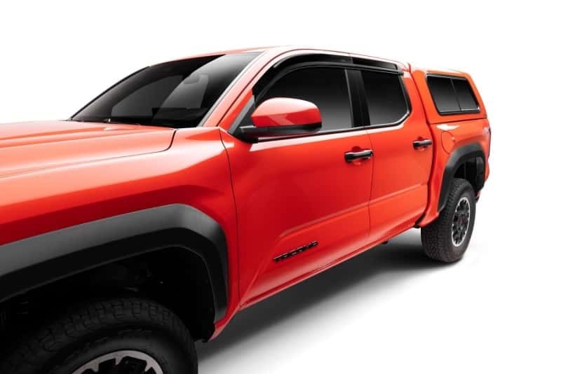 Husky Liners — Husky Liners 2024 Toyota Tacoma DC Ventvisor Low Profile (4pc) - Smoke
SideWindow Deflector
Side Window Deflecto - view 6