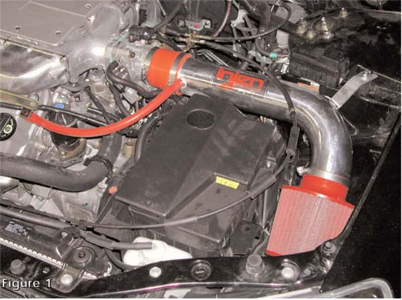 Injen — Injen 98-02 Accord V6 / 02-03 TL (Non Type S) 3.2L Polished Short Ram Intake
Short Ram Intake
Air Intake Kit - view 6