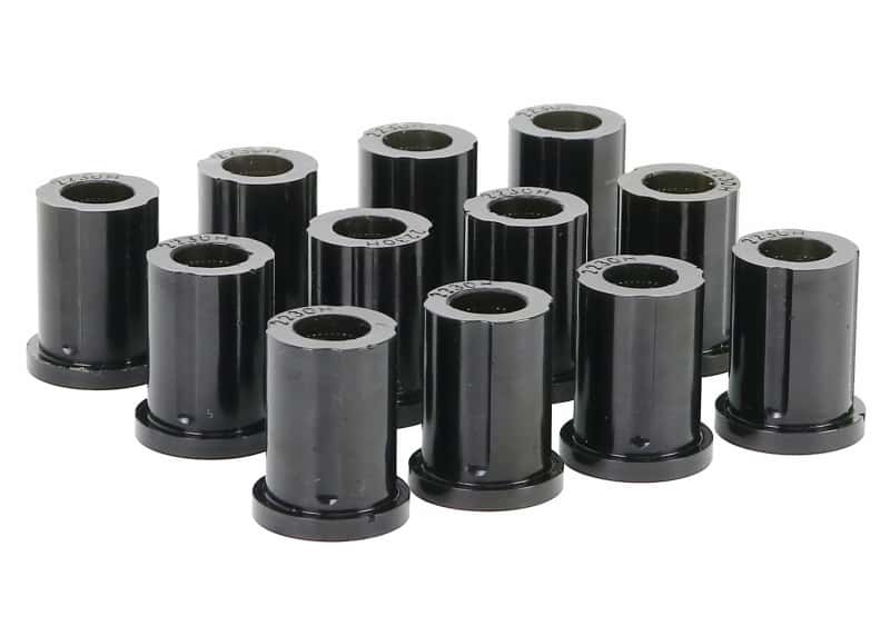 Superpro — SuperPro Toyota-Spring Bushing Kit-24 Bushings
Vehicle Bushing Kit - view 2