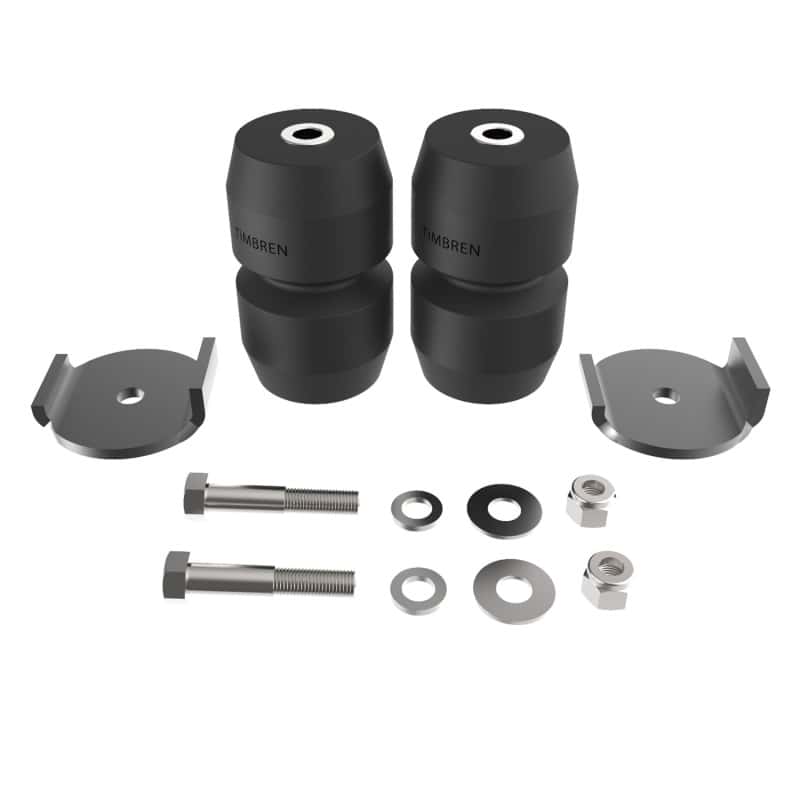 Timbren — Timbren 1985 Chevrolet Astro Front Suspension Enhancement System
Susp Enhancement Sys
SuspRbrHlpSpKt - view 3