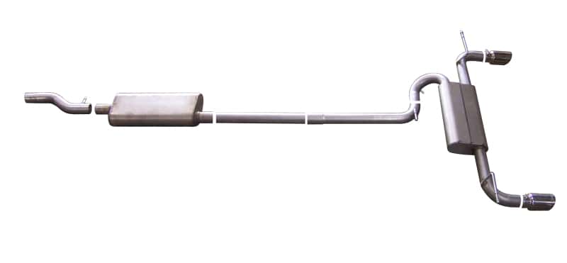 Gibson — Gibson 07-14 Ford Edge SE 3.5L 2.5in Cat-Back Dual Split Exhaust - Stainless
Truck/Suv - view 1