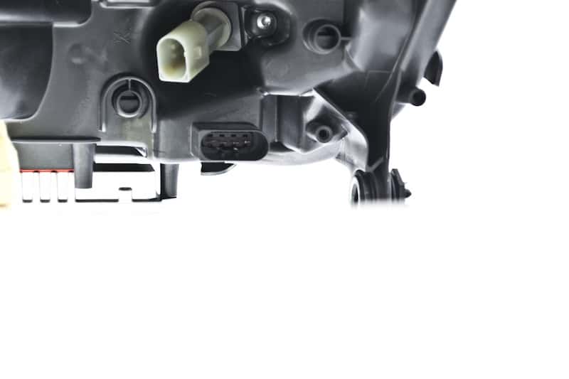 Hella — Hella 2006-2007 Mercedes-Benz ML320 Headlight Assembly - view 7