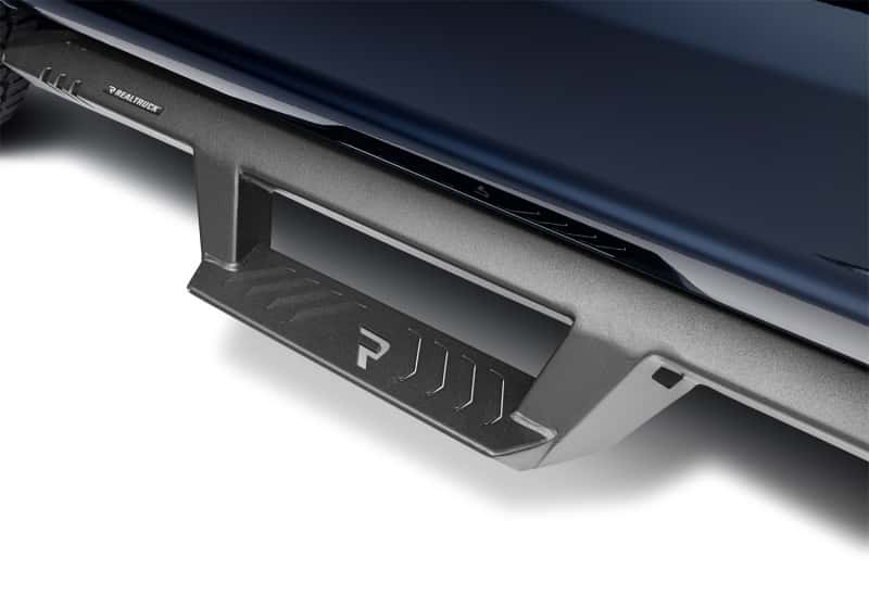 N-Fab — N-Fab EPYX 15-19 Ford F-150/17-19 Ford F-250/F-350 Superduty SuperCrew - Cab Length - Tex. Black - view 7