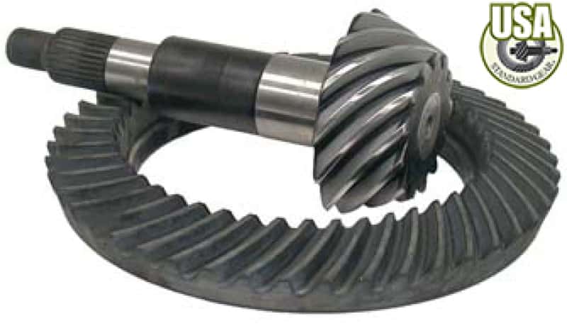 Yukon Gear & Axle — USA Standard Replacement Ring & Pinion Gear Set For Dana 70 in a 3.73 Ratio
Ring & Pinion Set - view 1
