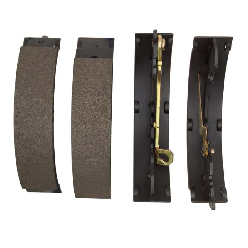 DFC — DFC 04-12 Ford Fiesta (Mexico) Rear Premium Service Shoes
DFC Brake Shoe Set - view 2