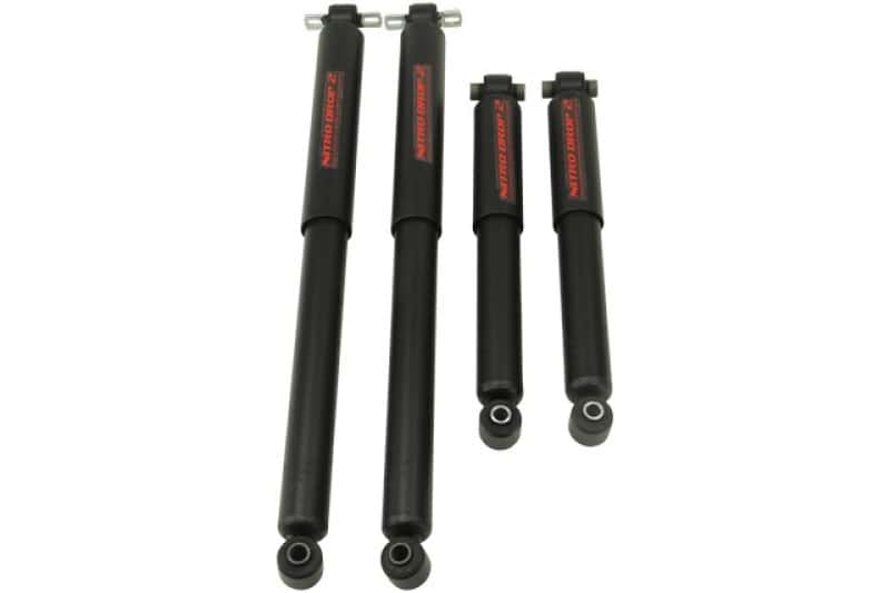 Belltech — Belltech ND2 OEM Shock Set
ND2 OEM SHOCK SET - view 1