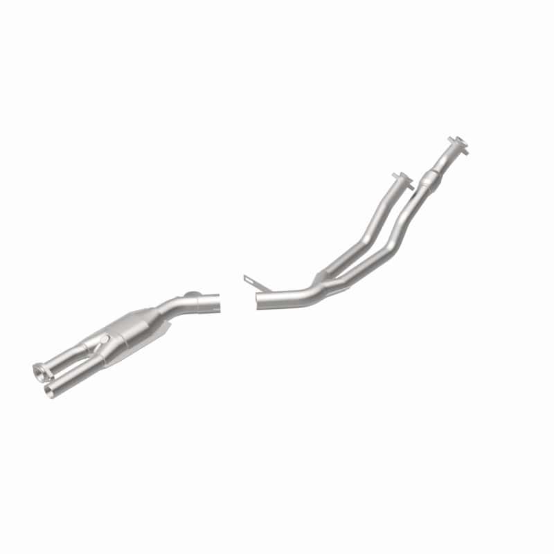 Magnaflow — MagnaFlow Conv DF 89-93 BMW 535I 3.2l
Standard Grade
Standard - view 18