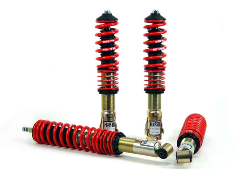 H&R — H&R 85-92 Volkswagen Golf/Jetta 8V MK2 Ultra Low Coil Over (Tuner Fitment)
Ultra Low Coil Over - view 1