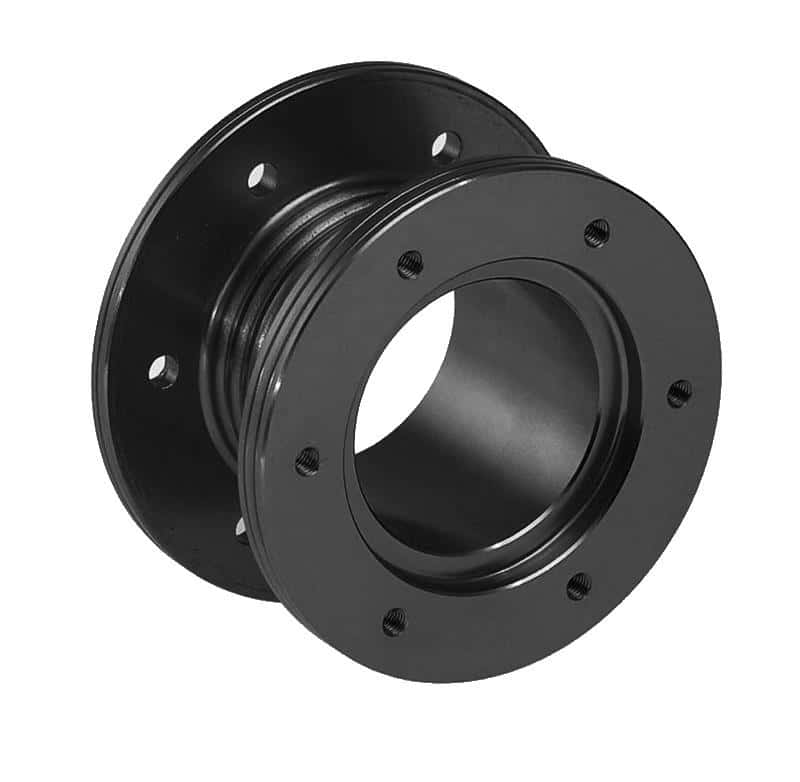 SPARCO — Sparco Steering Wheel Spacer Black - view 1