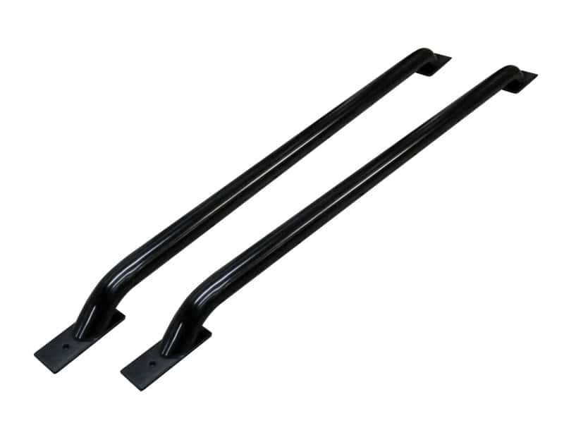 Go Rhino — Go Rhino 94-18 Dodge Pick Up / Ram 1500/2500HD/3500 Stake Pocket Bed Rails - Blk
Stake Pocket BdRails - view 2