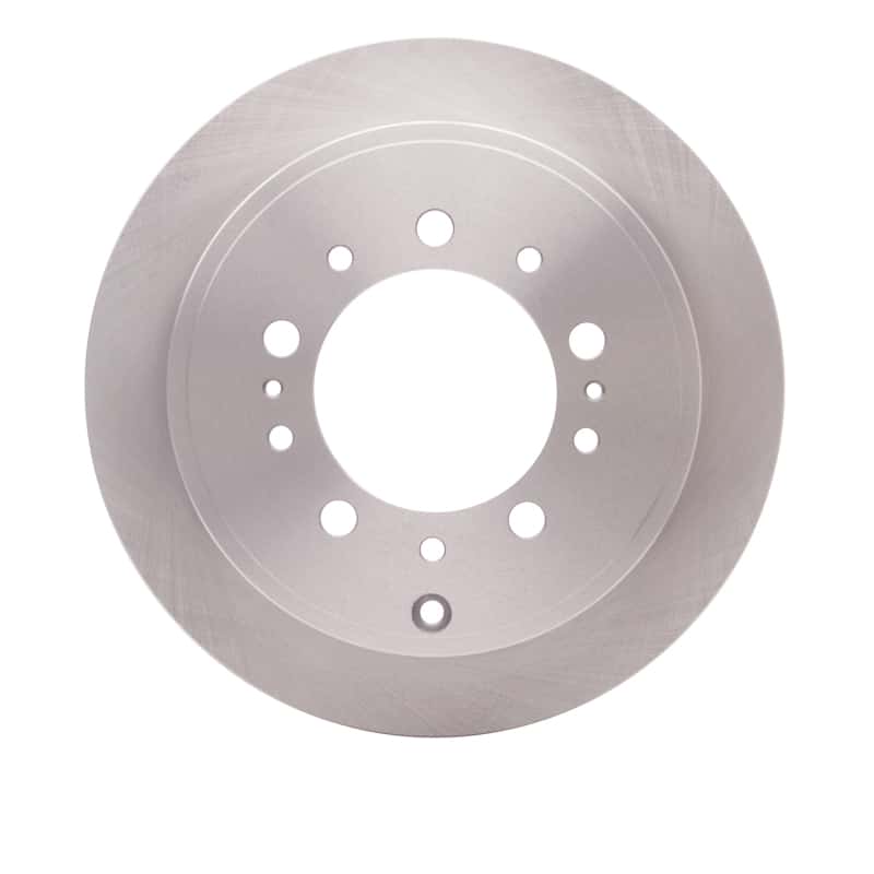 DFC — DFC 07-22 Lexus LX570 Rear Brake Rotor
DFC Brake Rotor - view 1