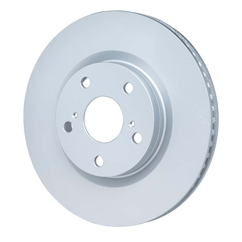 DFC — DFC 11-16 Scion tC Front GeoSPEC Coated Rotor
DFC Brake Rotor - view 2