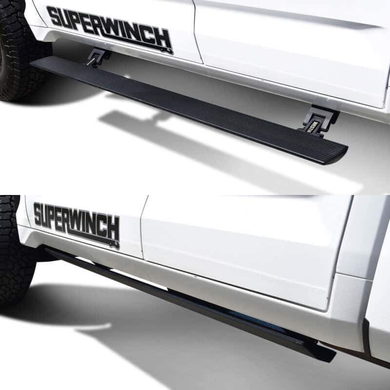 Westin — Westin 22-26 Toyota Tundra Double Cab Pro-e Running Boards - Tex. Blk
Running Boards - view 8