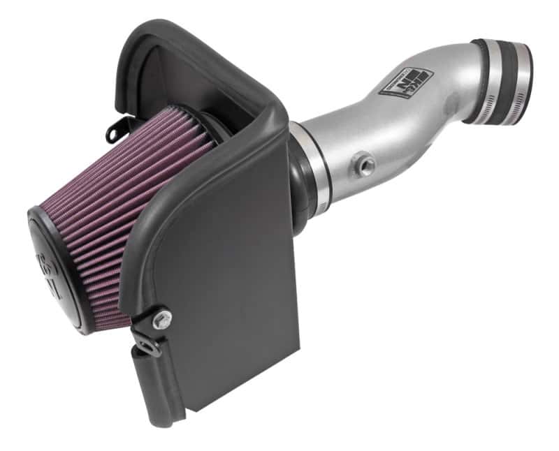 K&N Engineering — K&N 14-15 Jeep Cherokee 3.2L V6 High Flow Performance Intake Kit
Performance Air Inta
Air Intake System - view 10