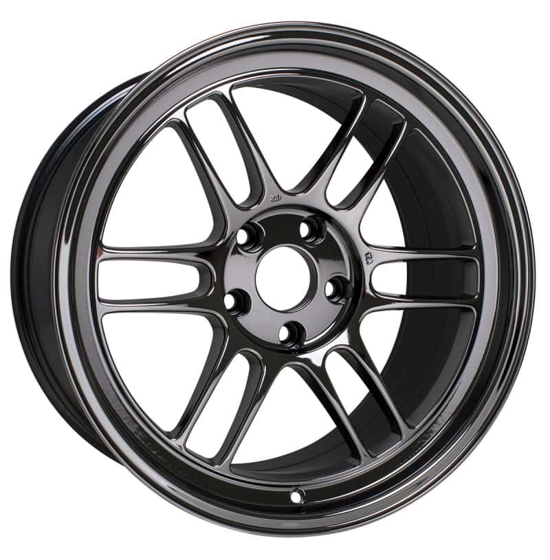 Enkei — Enkei RPF1 18x9.5 5x100 38mm Offset 73mm Bore SBC Wheel  **SPECIAL ORDER** - view 1