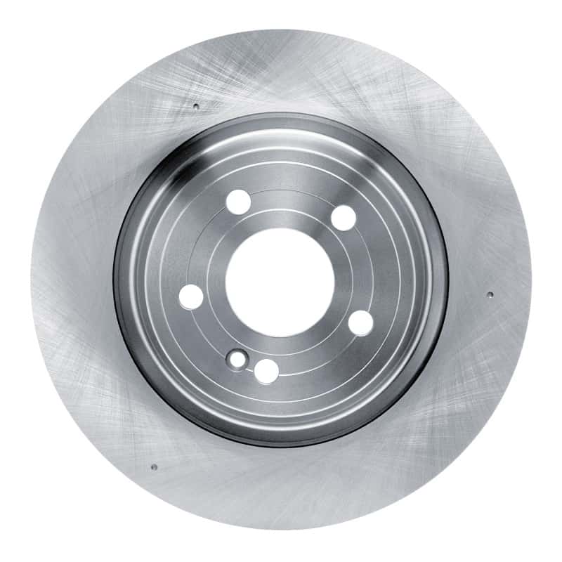 DFC — DFC 20-25 Mercedes-Benz CLA250 Rear Brake Rotor - view 1