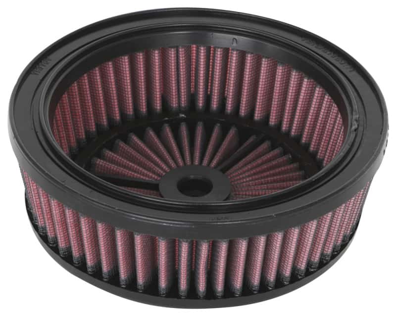 K&N Engineering — K&N 09-21 Kawasaki KLX250S/SF / KLX300/R/SM Replacement Air Filter
Air Filter - view 2
