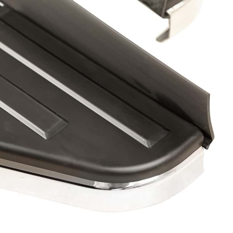 Rugged Ridge — Rugged Ridge Running Board Black 11-18 Jeep Grand Cherokee WK
OFFROAD_STEPSSLIDERS - view 4