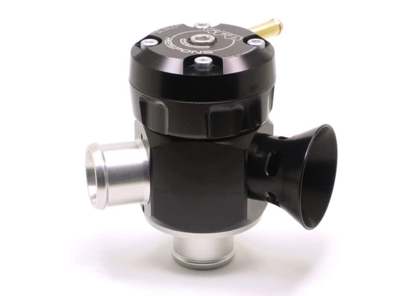 Go Fast Bits — GFB Audi/VW 1.8T TMS Respons Blow Off Valve Kit
BOV/Diverter Valve - view 1
