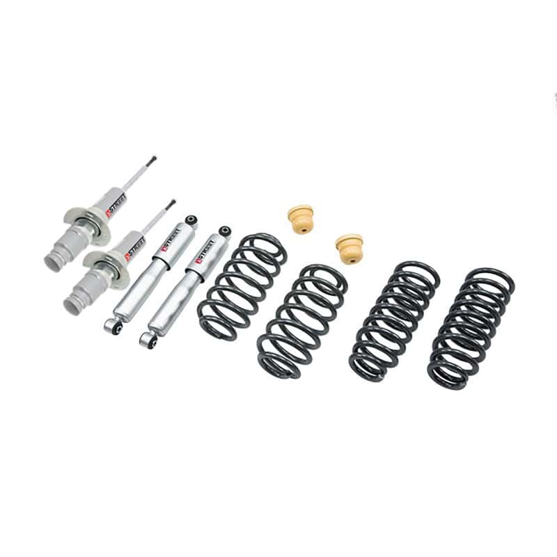 Belltech — Belltech LOWERING KIT WITH SP SHOCKS
LOWERING KIT - view 4