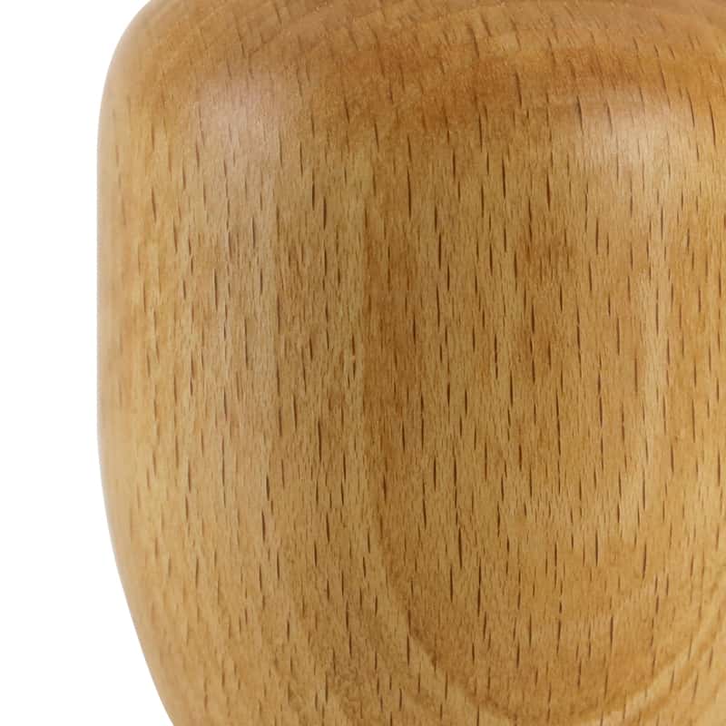 Mishimoto — Mishimoto Short Steel Core Wood Shift Knob - Beech
Shift Knob - view 4