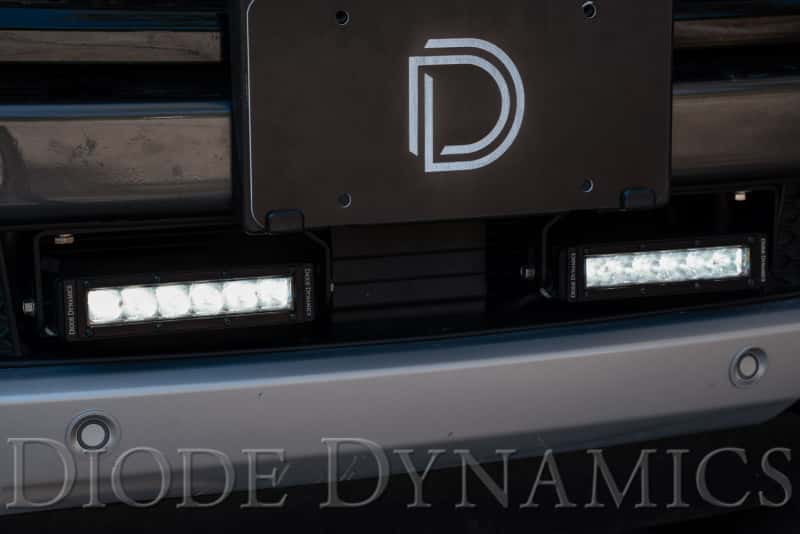 Diode Dynamics — Diode Dynamics 19-21 Ford Ranger SS18 Bracket Kit - view 9