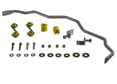 Whiteline — Whiteline 83-86 Toyota Supra MA61 Rear 18mm Heavy Duty Adjustable w/OE Swaybar
Sway bar - view 5