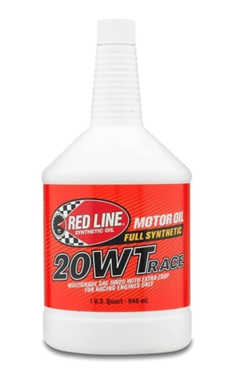 Red Line — Red Line 20WT Race Oil - Quart - view 3